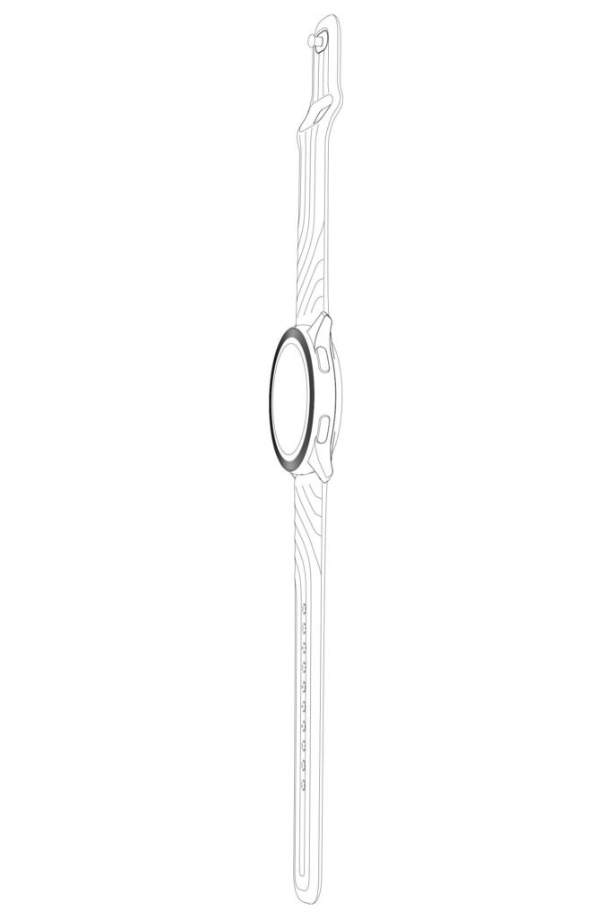 oneplus watch sport side 2