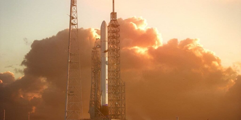 Blue Origin