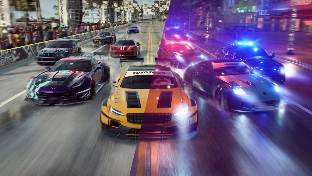 Need for Speed 2022