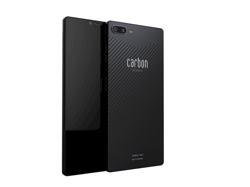 Carbon 1 Mark II by Carbon Mobiles
