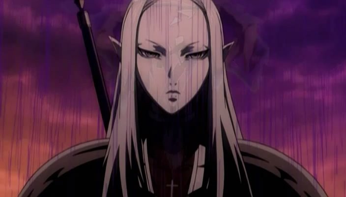 #6 Irene/Ilene (Claymore)