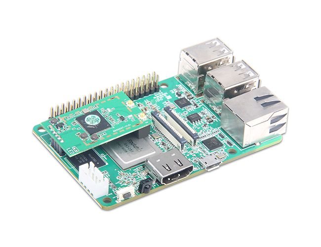 Geniatech XPI-3288