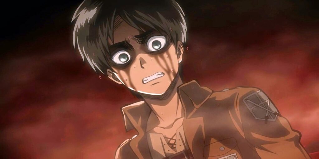85  How Powerful Is Eren Yeager for Oval Face