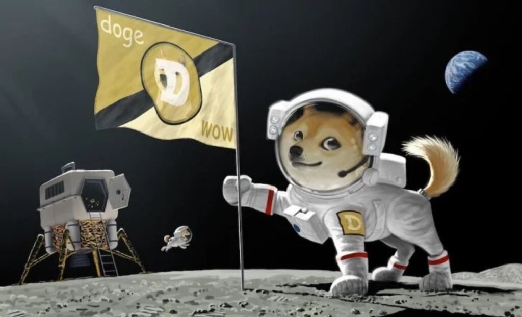 Elon Musk & Dogecoin