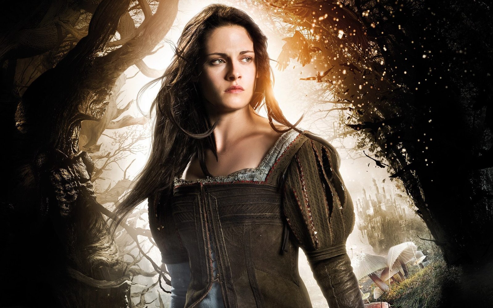 Kristen Stewart to Return as Snow White