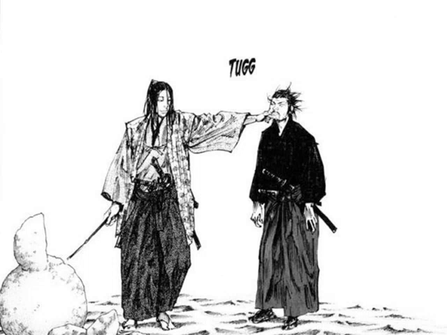 Classic Manga 'Vagabond' a must-read - Craffic