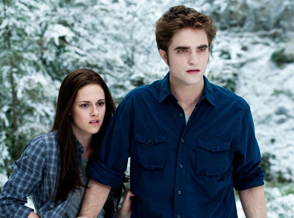 Twilight: Bella and Edward