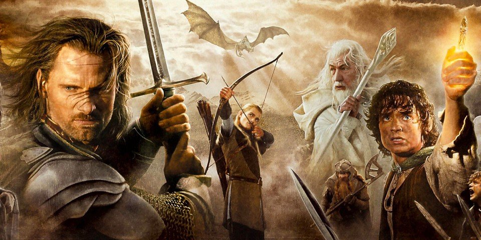 The Lord of the Rings