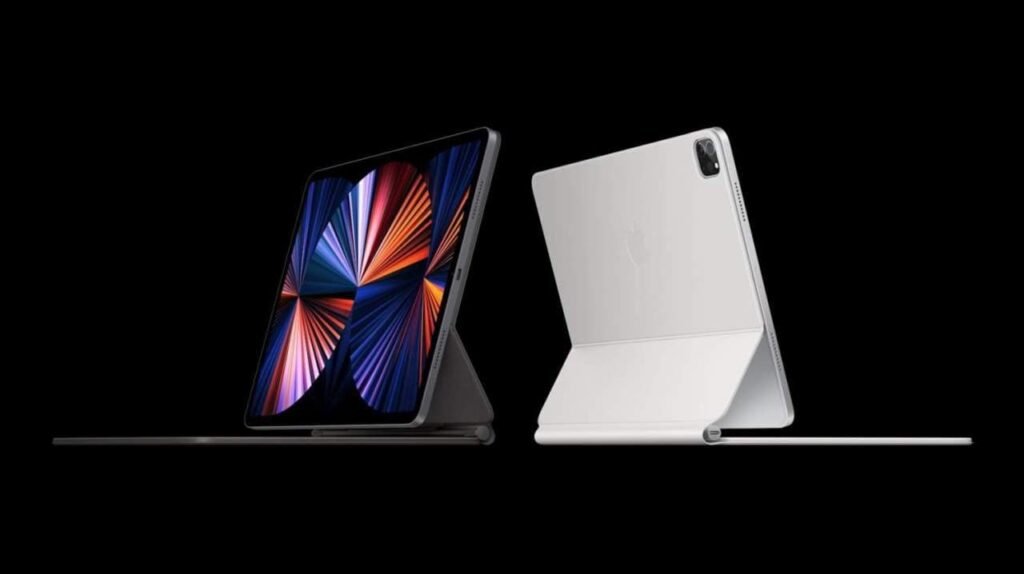 2021’s iPad Pro levels-up with M1 and 5G