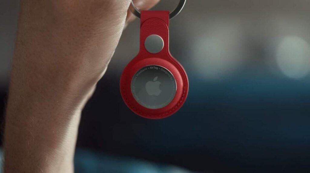 Apple finally found time to launch AirTags