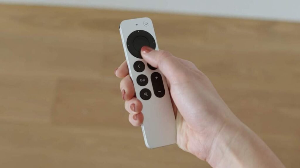 For the new Apple TV, the magic is in the Siri Remote