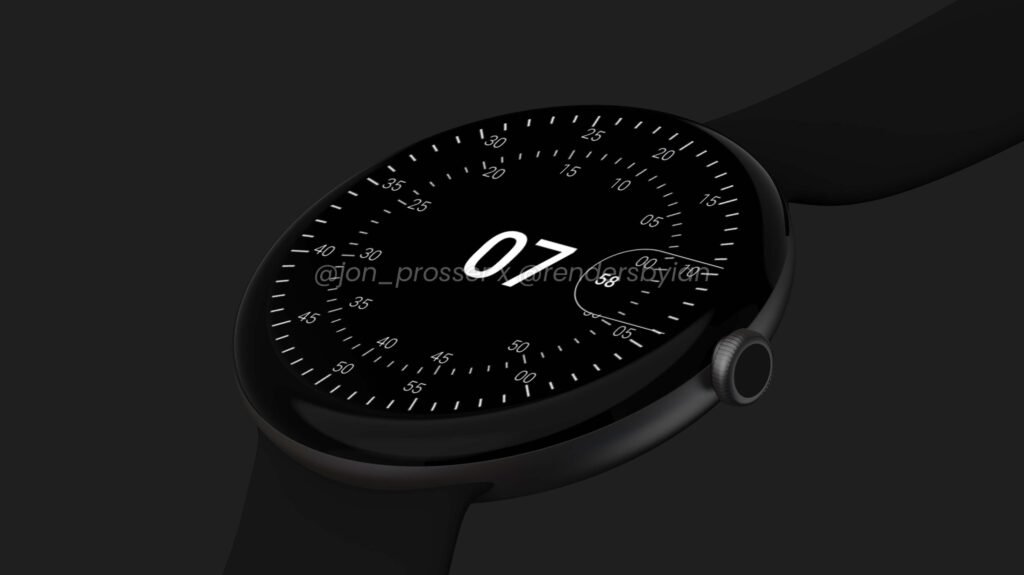pixel-watch-google