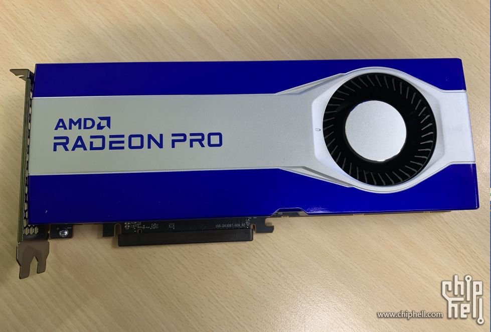 Amd Big Navi Radeon Pro