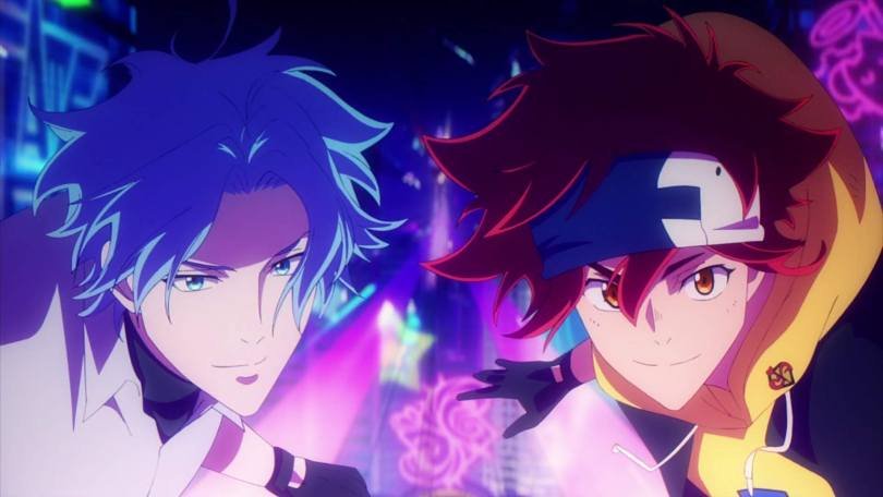 Reki Sk8 the infinity