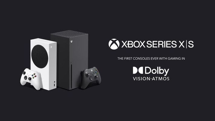 Xbox Series X|S adds Apple TV Dolby Vision