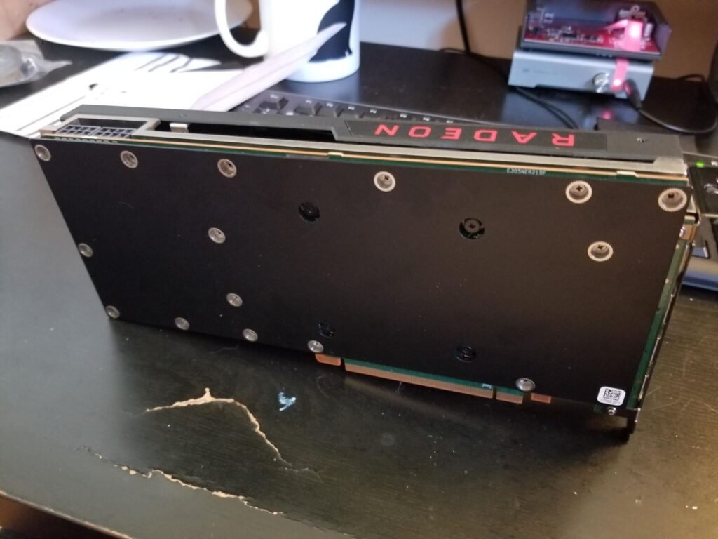 Amd Radeon RX 6800 XT