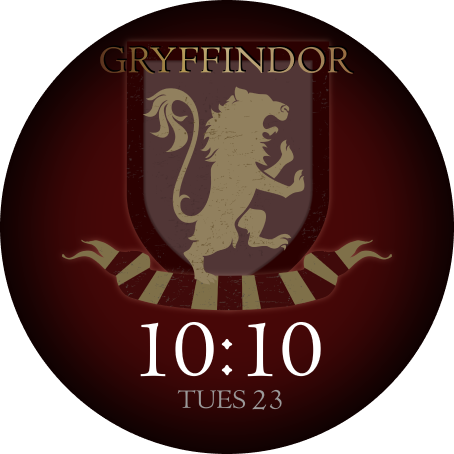 Harry Potter Edition Gryffindor