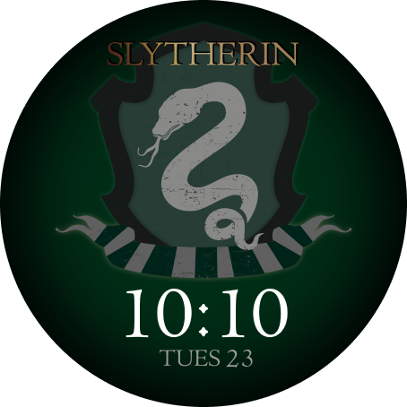 Harry Potter Edition Slytherin