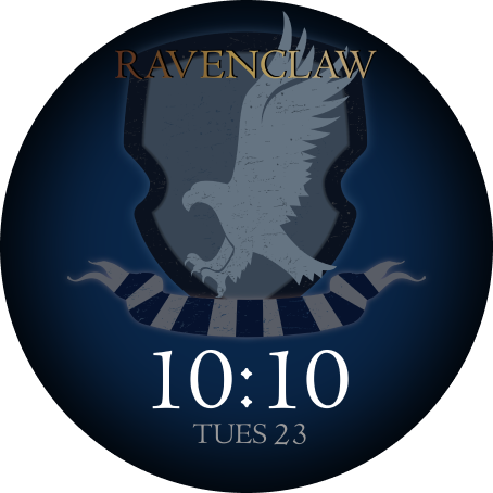 Harry Potter Edition Ravenclaw