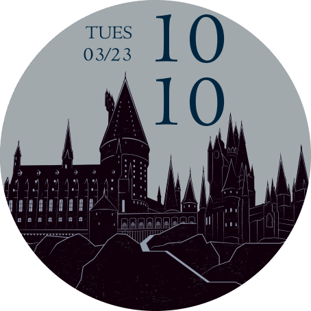 Harry Potter Edition Hogwarts