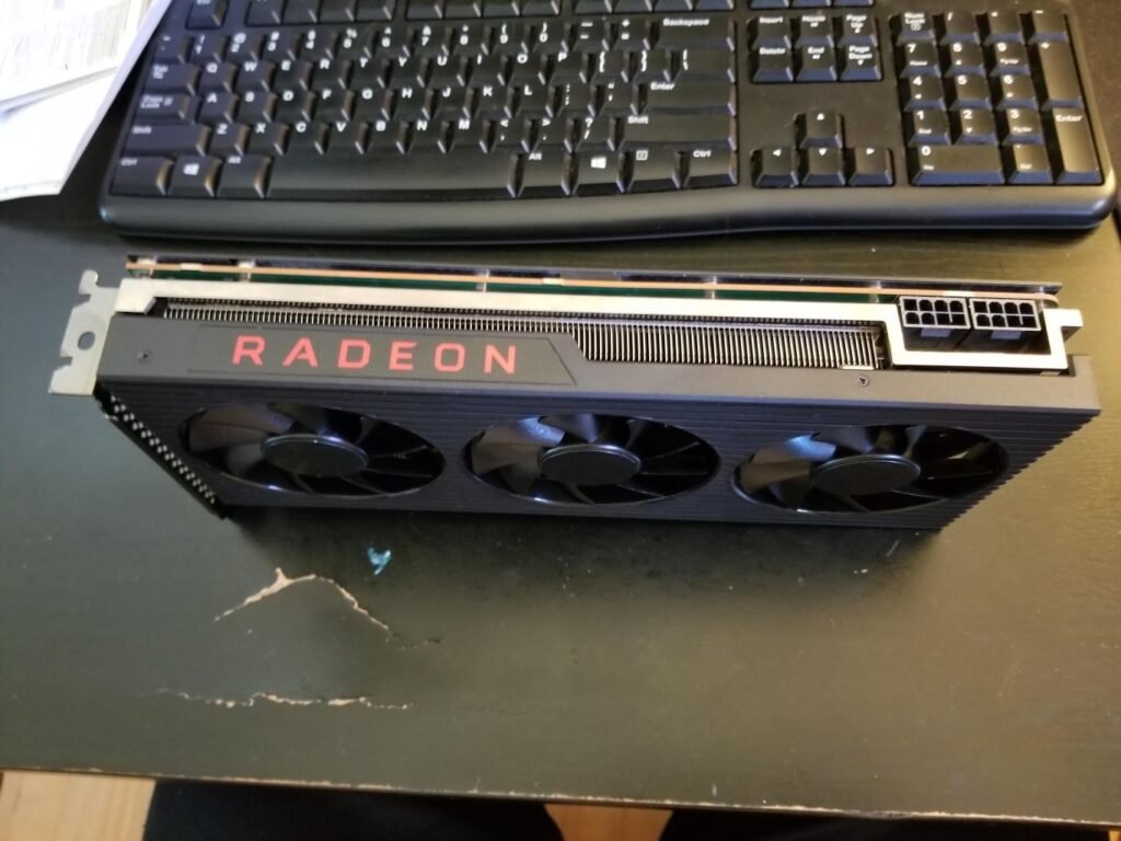 Amd Radeon RX 6800 XT