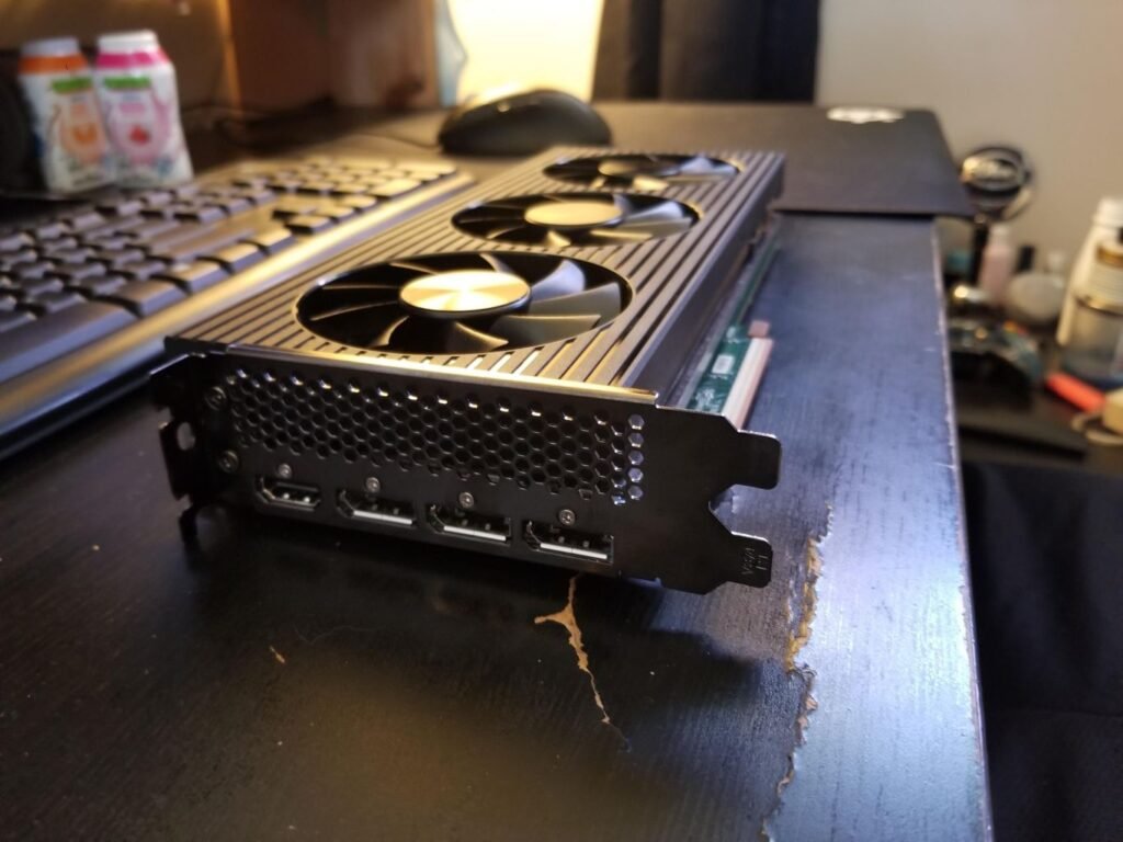 Amd Radeon RX 6800 XT