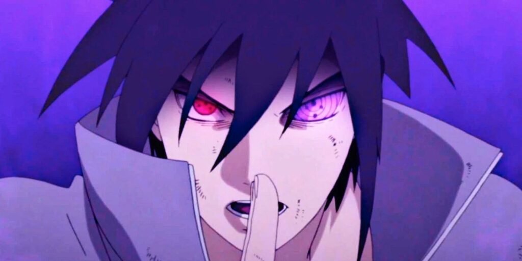 Sasuke Uchiha