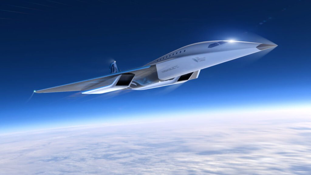 A high-Speed Propulsion System may power Hypersonic Flights from up to Mach 16
