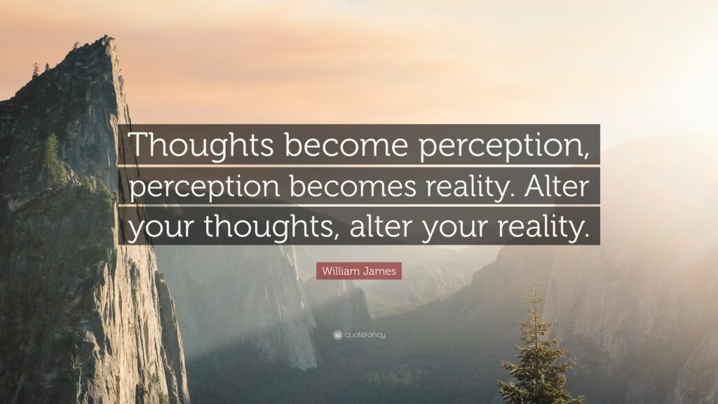 When and How Thoughts affect your REALITY? - Craffic