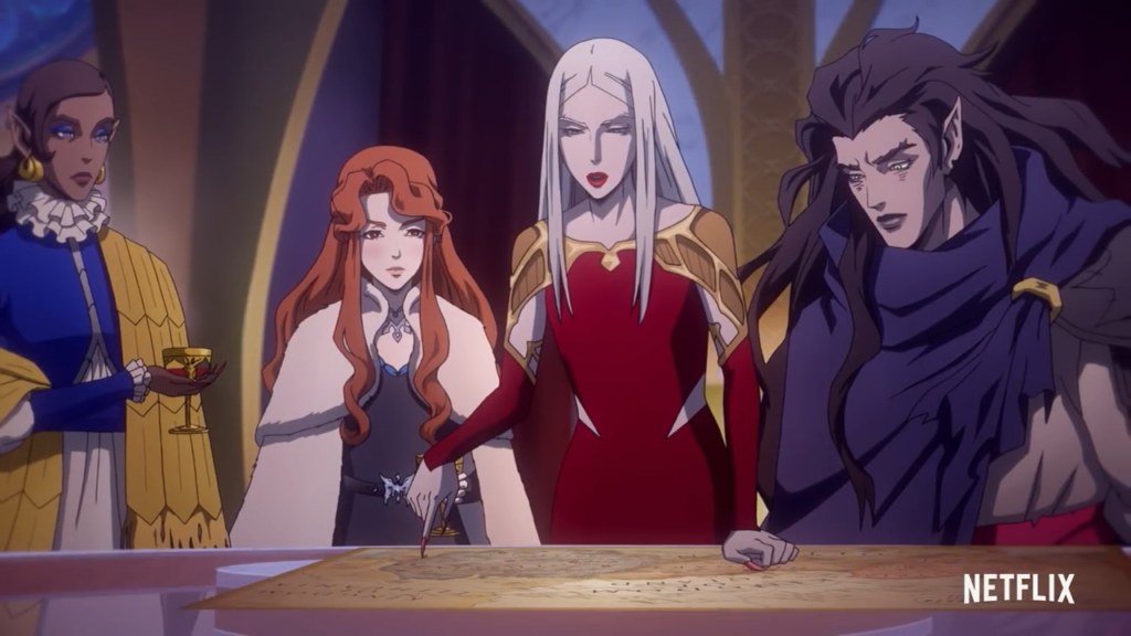 How Castlevania Became Netflix's Best Original Anime