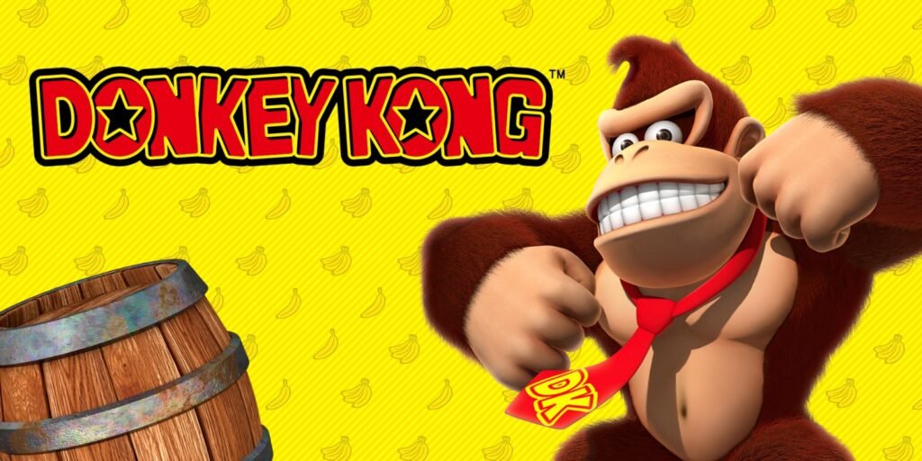 download 3d donkey kong