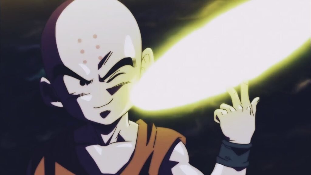 Some of The Best Side Characters who act like Sidekicks to Our Very Anime Protagonists - Krillin (Dragon Ball)