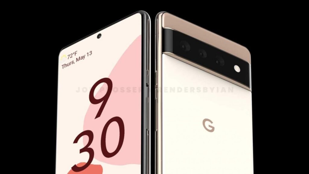 Google Pixel 6 and Pixel 6 Pro