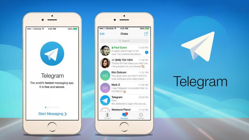 download the last version for ipod Telegram 4.8.7