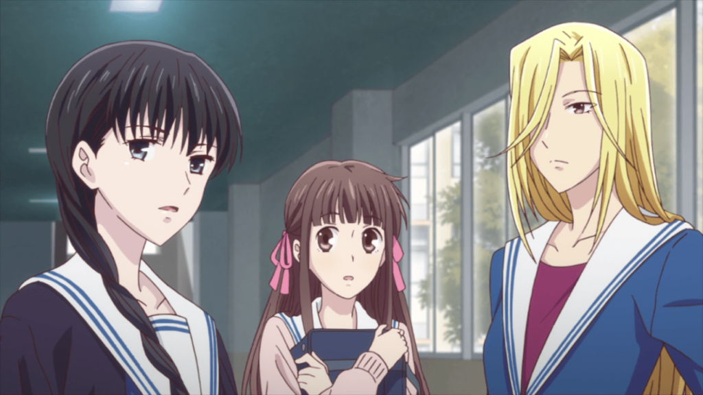 What makes Fruits Basket a must-watch?