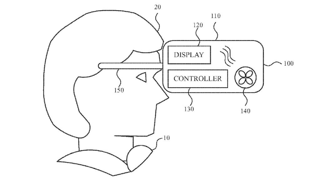 Apple might use Air Conditioning Technology to keep headsets cool