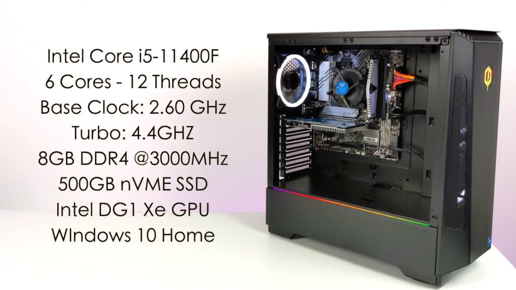 ASUS DG1 graphics card