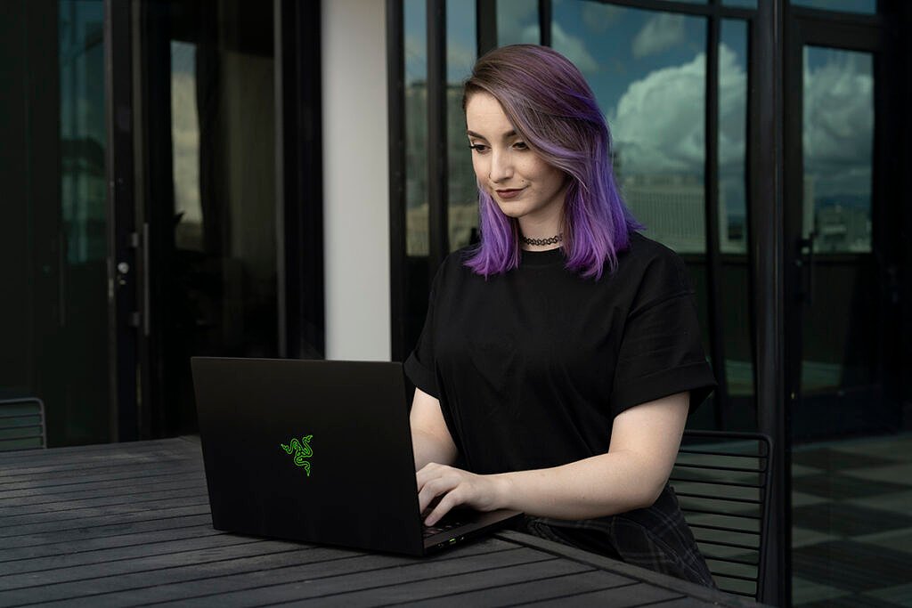 Razer's first AMD-based gaming laptop