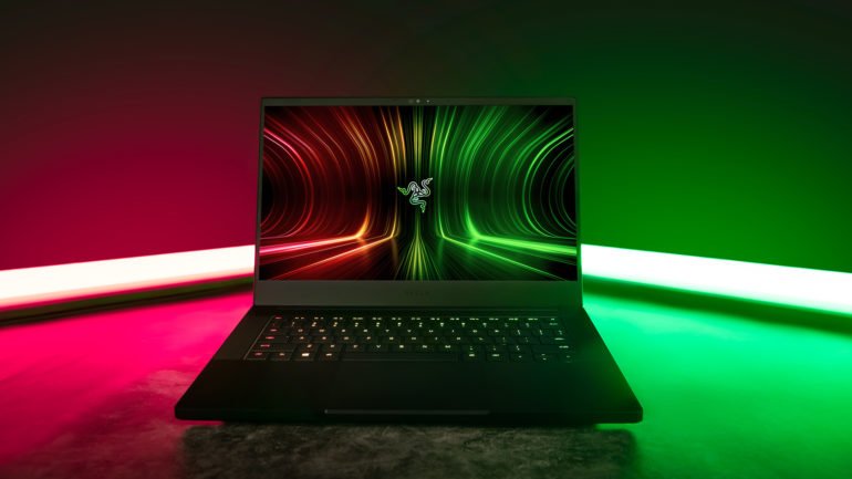 Razer's first AMD-based gaming laptop
