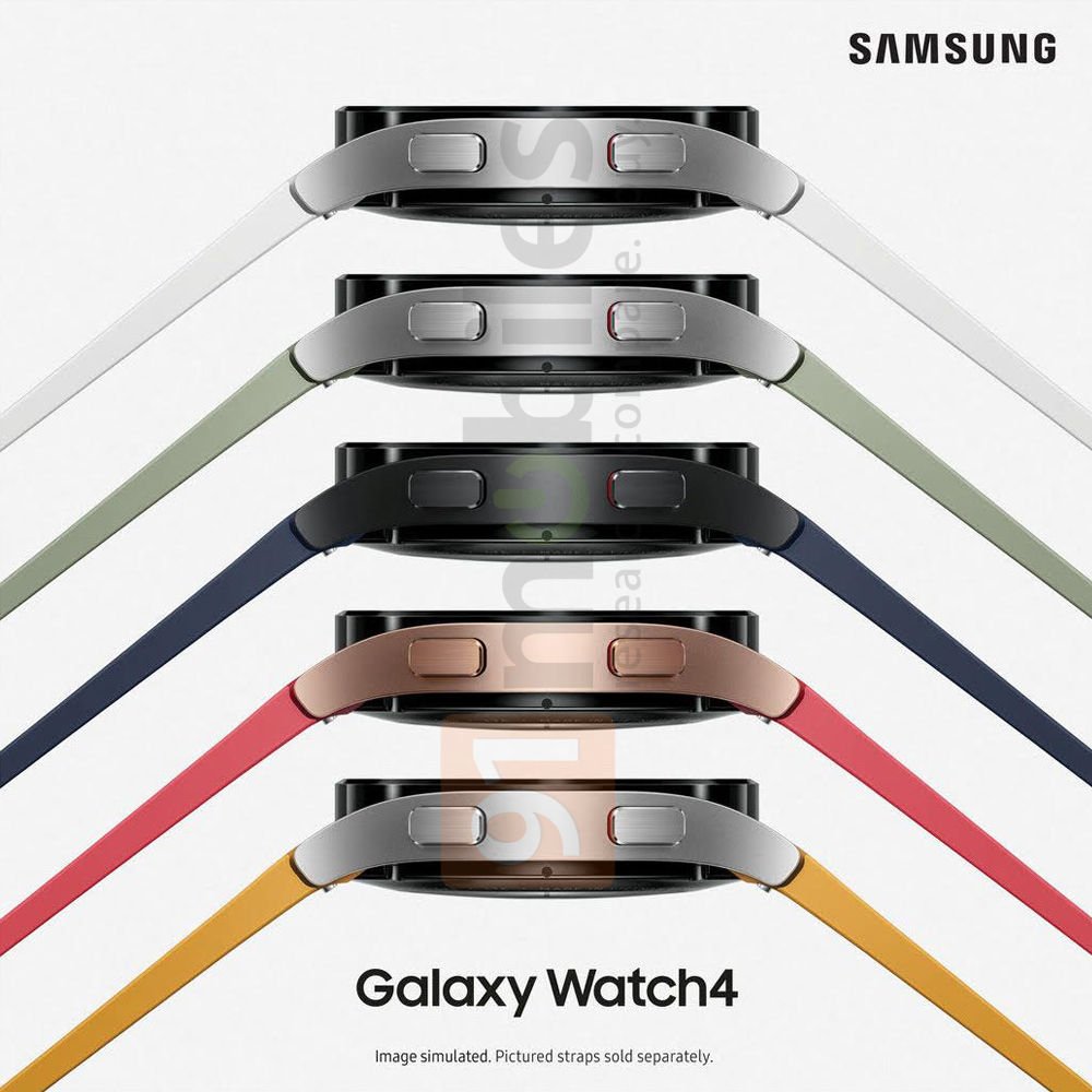 Galaxy Watch 4