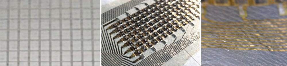 Samsung develops a stretchable OLED display