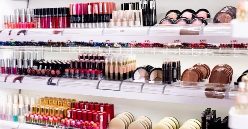 Cosmetics Store