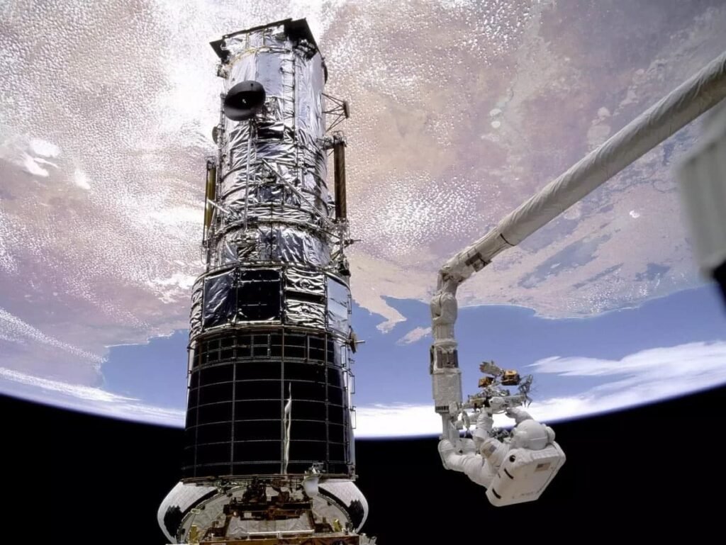 hubble telescope
