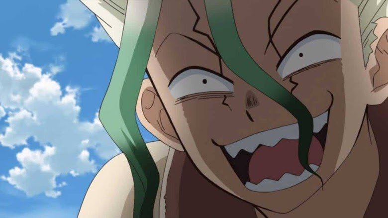 Dr. Stone’s tells an amazing story