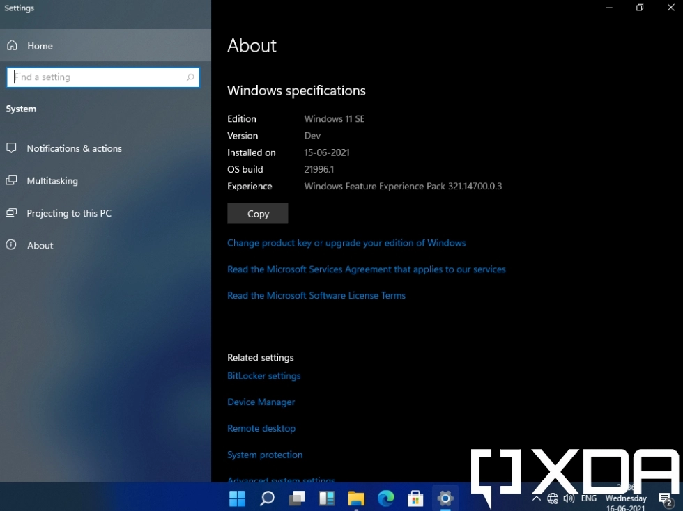 Microsoft Forthcoming With Windows 11 SE A New OS