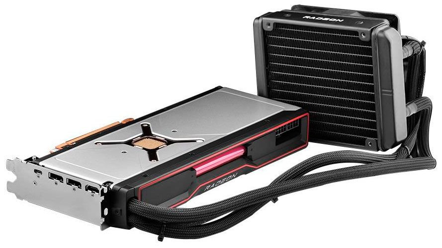 Sapphire Radeon RX 6900 XT LC