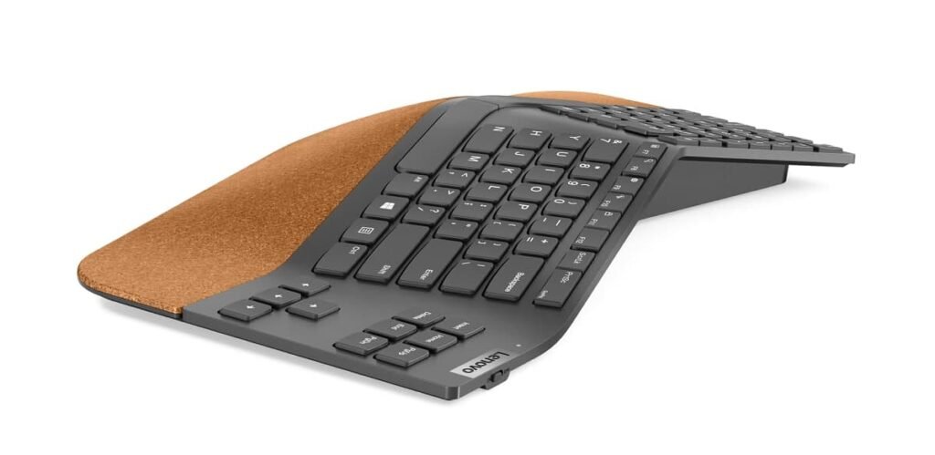 Lenovo Go Wireless Split Keyboard