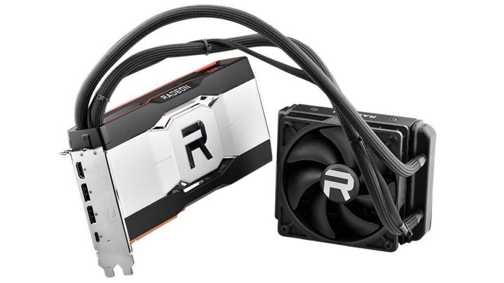 Sapphire Lists An AMD Radeon RX 6900 XT LC, could be the unreleased RX 6900 XTX