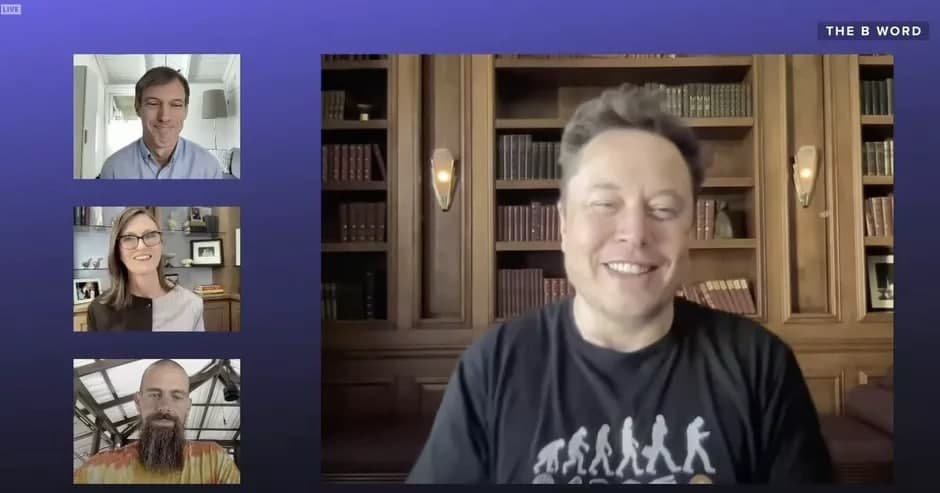 Elon Musk Says He Would Like To See Bitcoin Succeed During The B Word ...