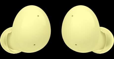 Galaxy Buds 2 Yellow